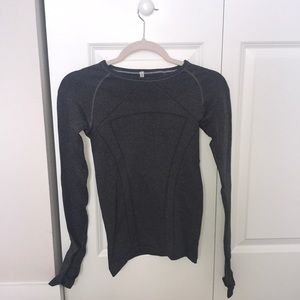 IVIVVA Flytech Long Sleeve Gray